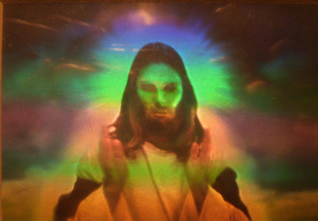 Jesus (small) - Holographic Studios
