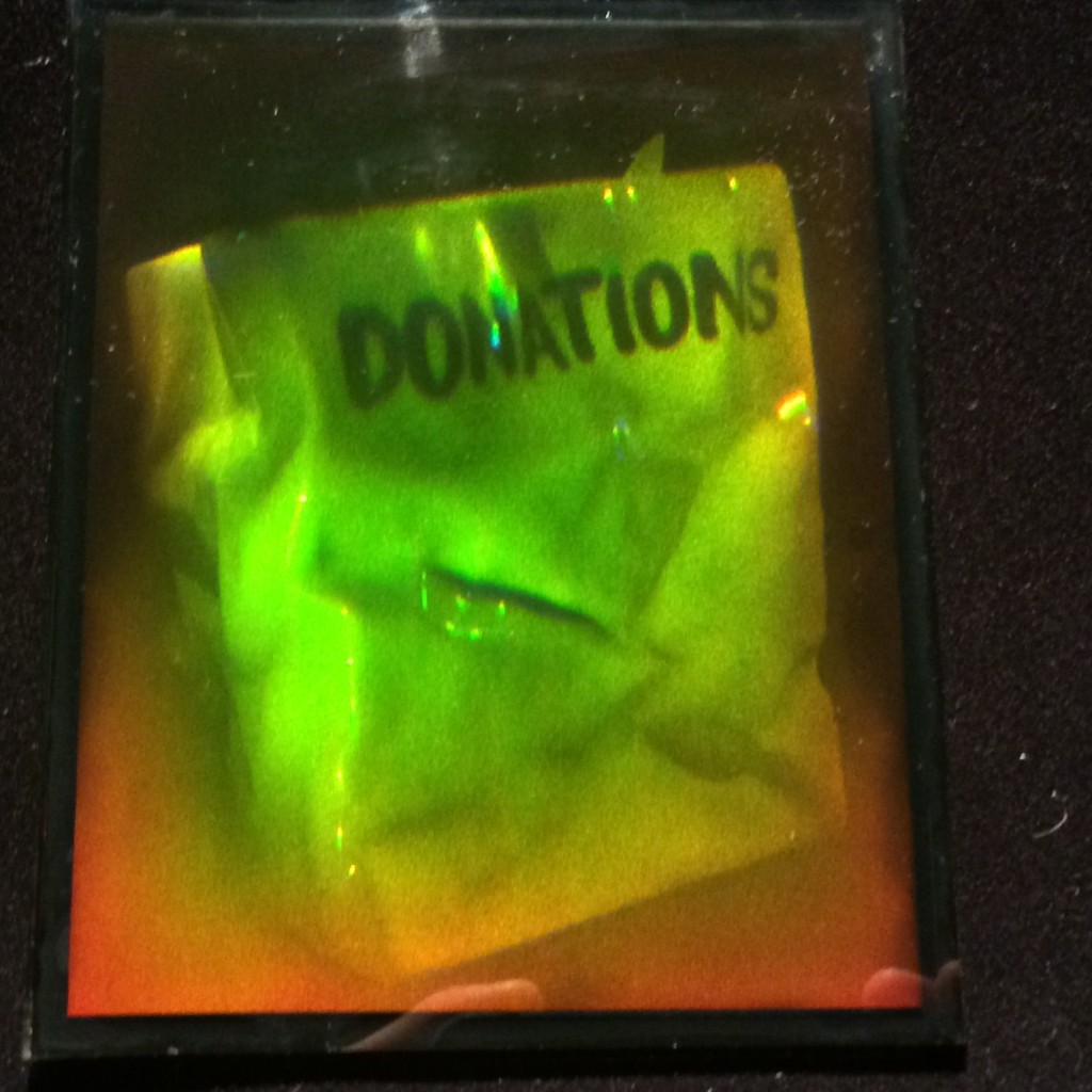 Glass Plates Holographic Studios